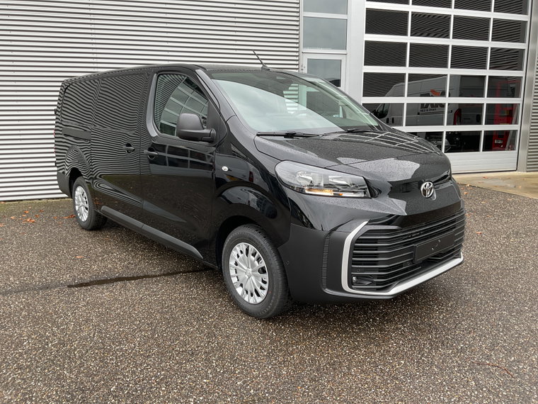 Foto van Toyota ProAce