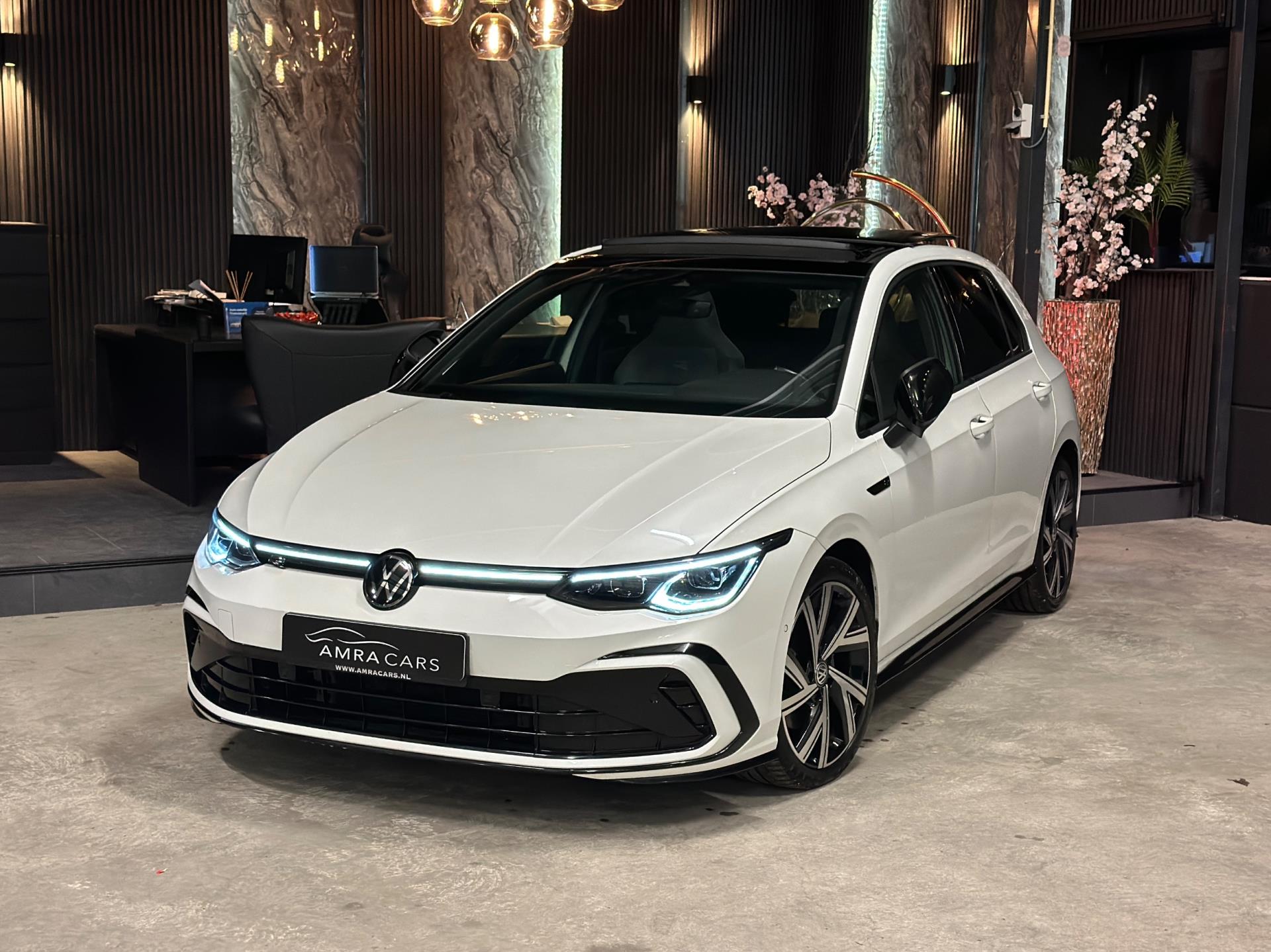 Foto van Volkswagen Golf