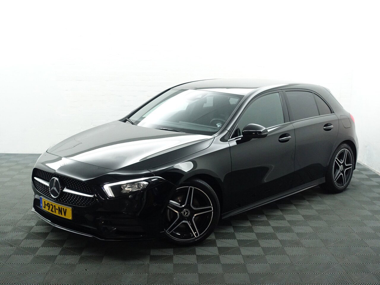 Foto van Mercedes-Benz A-Klasse