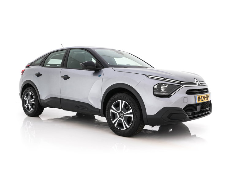 Foto van Citroën ë-C4