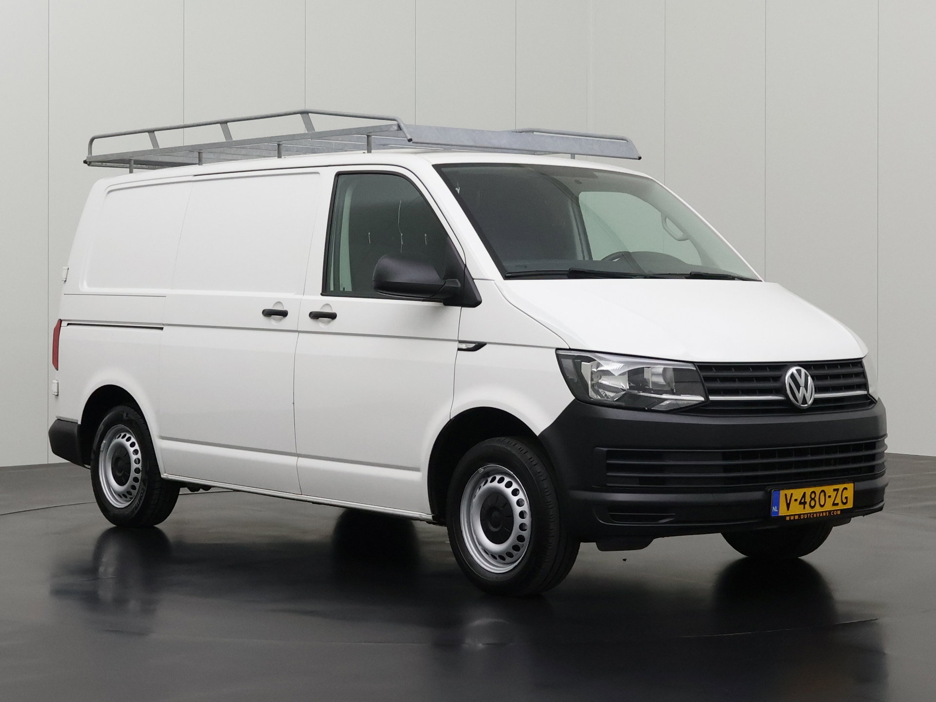 Foto van Volkswagen Transporter