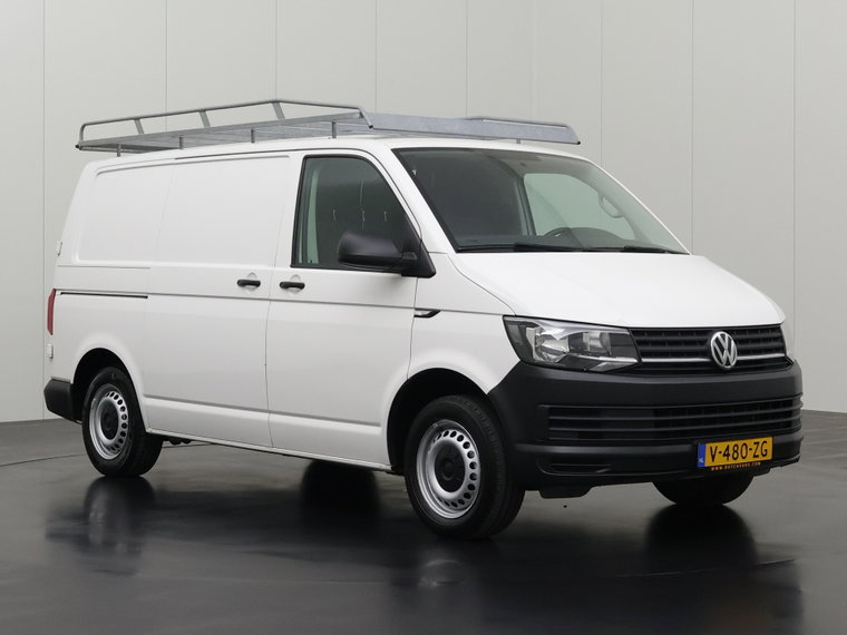 Foto van Volkswagen Transporter