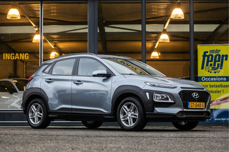 Foto van Hyundai KONA