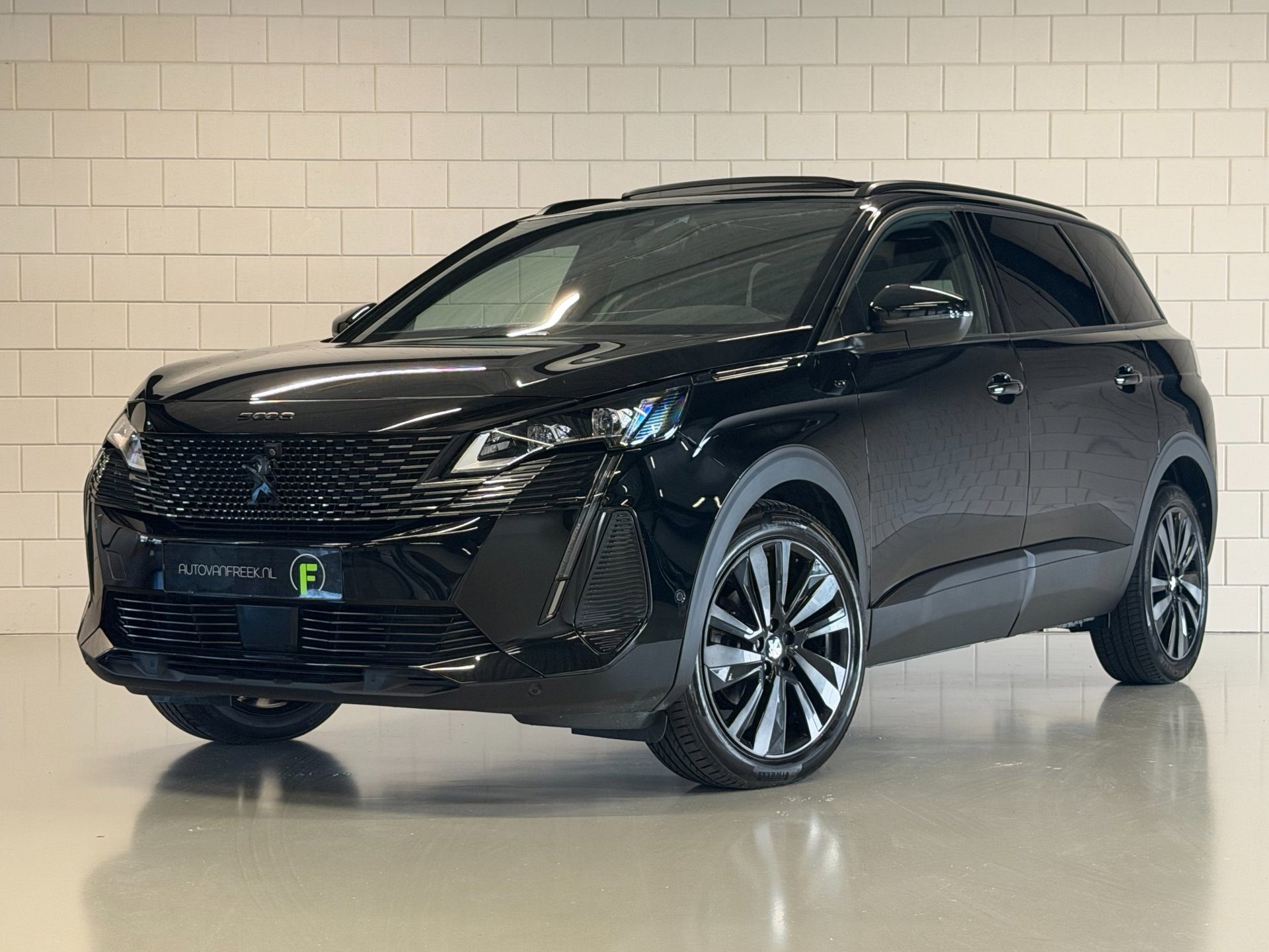 Foto van Peugeot 5008