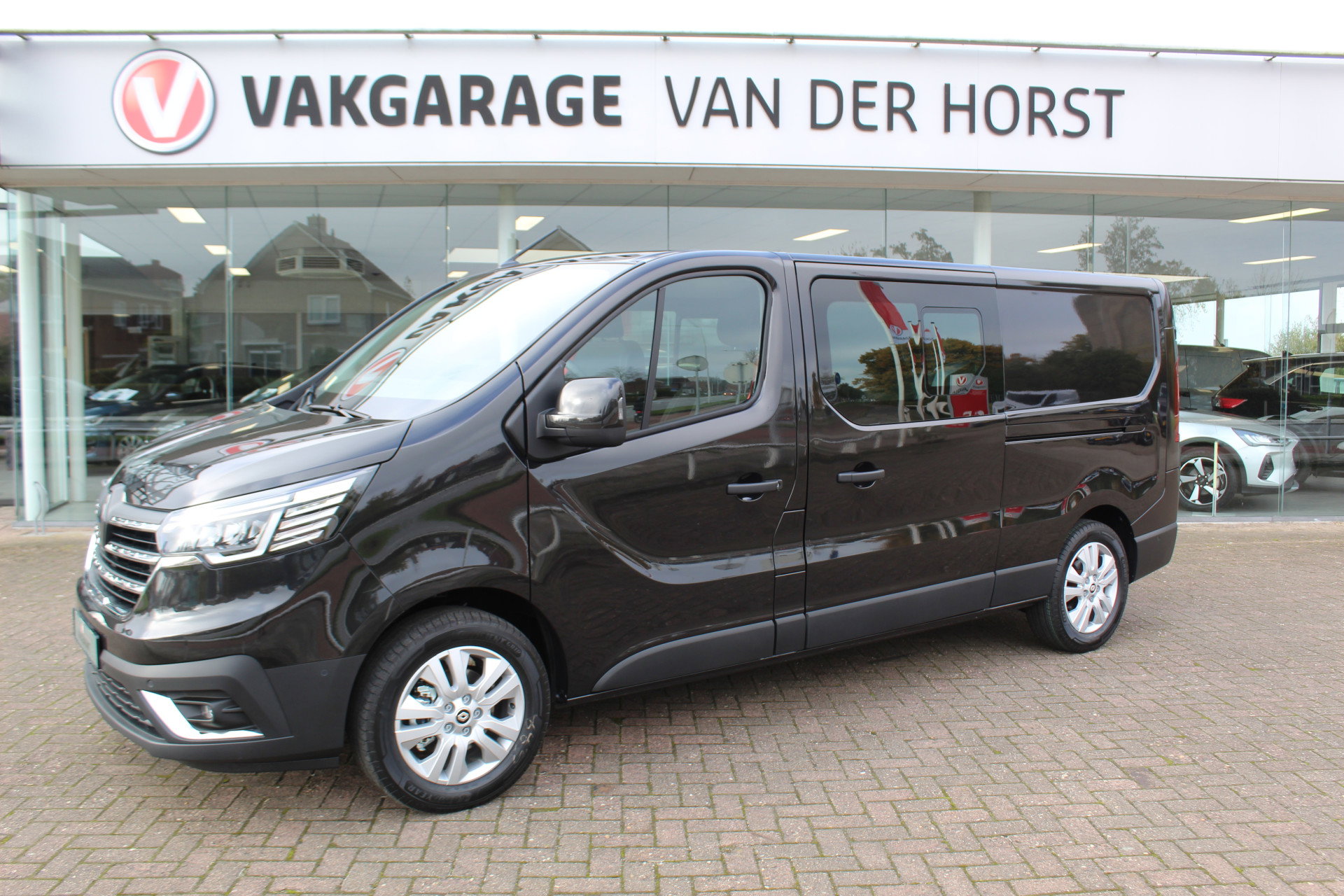 Foto van Renault Trafic