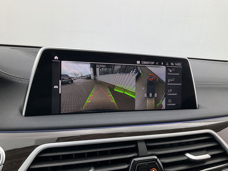 BMW 7 Serie