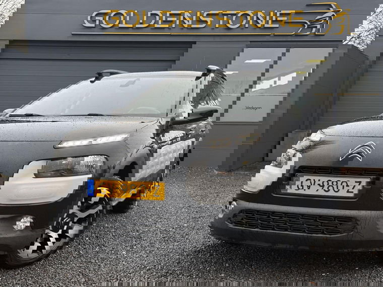 Citroën C4 Cactus