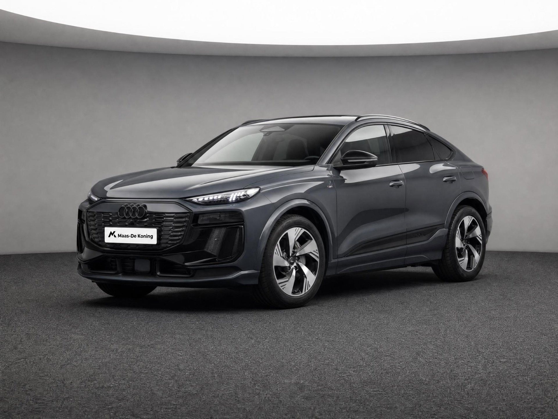 Foto van Audi Q6 e-tron