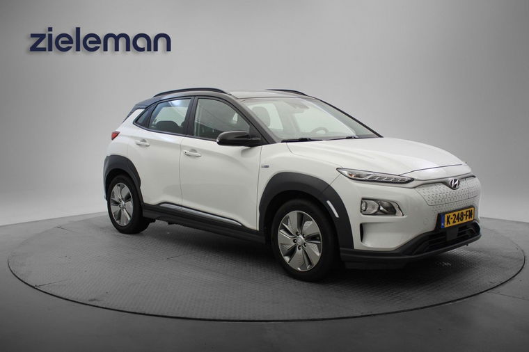Foto van Hyundai Kona