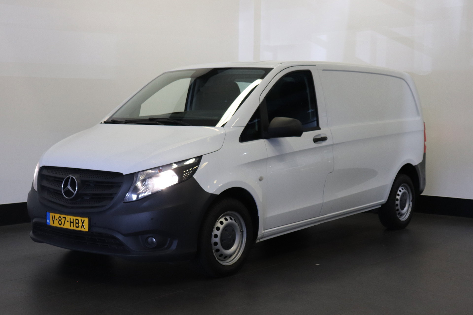 Foto van Mercedes-Benz Vito