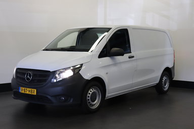 Foto van Mercedes-Benz Vito