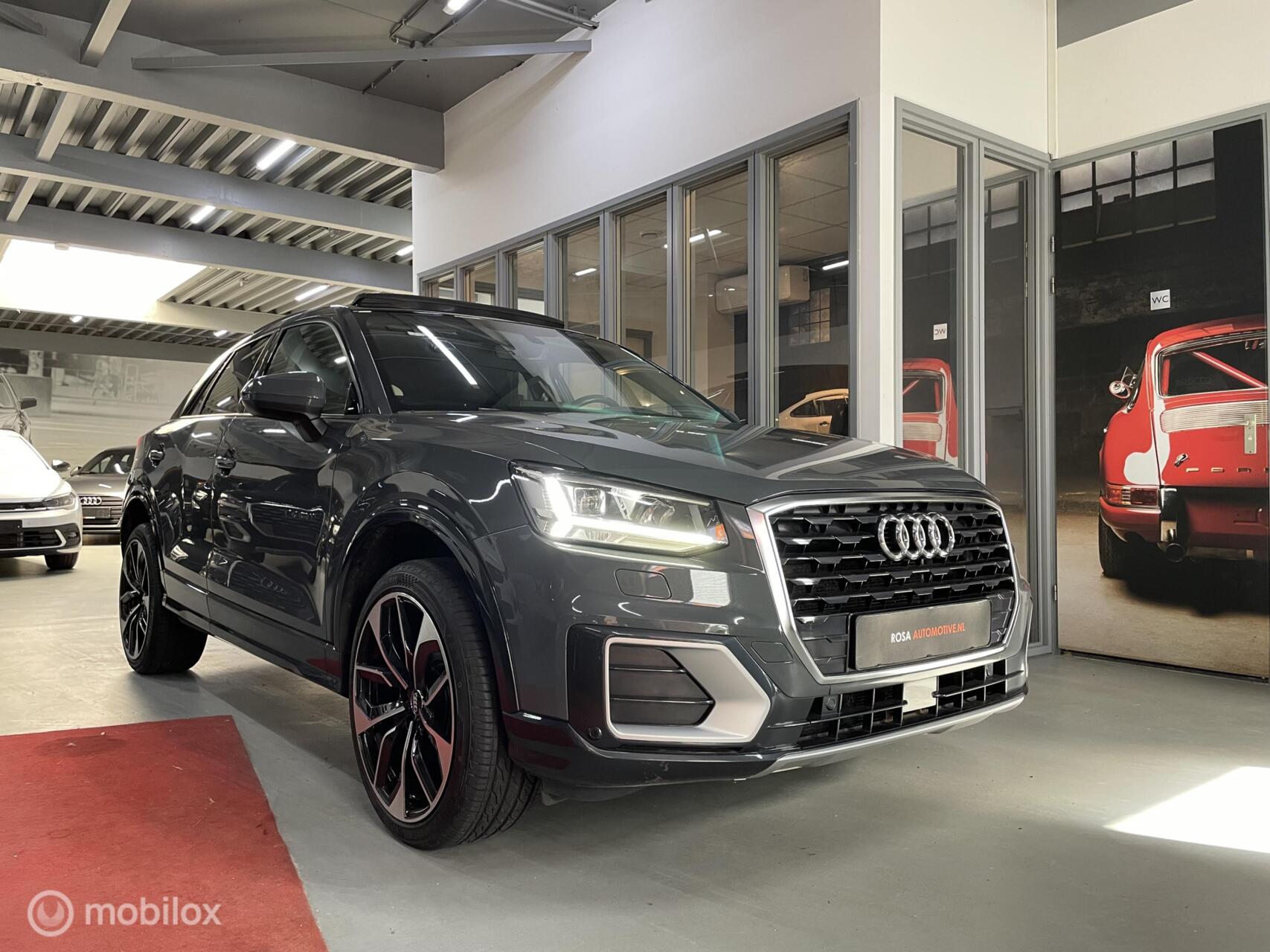 Foto van Audi Q2