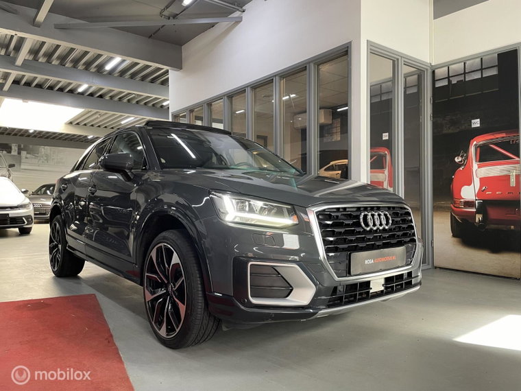 Foto van Audi Q2