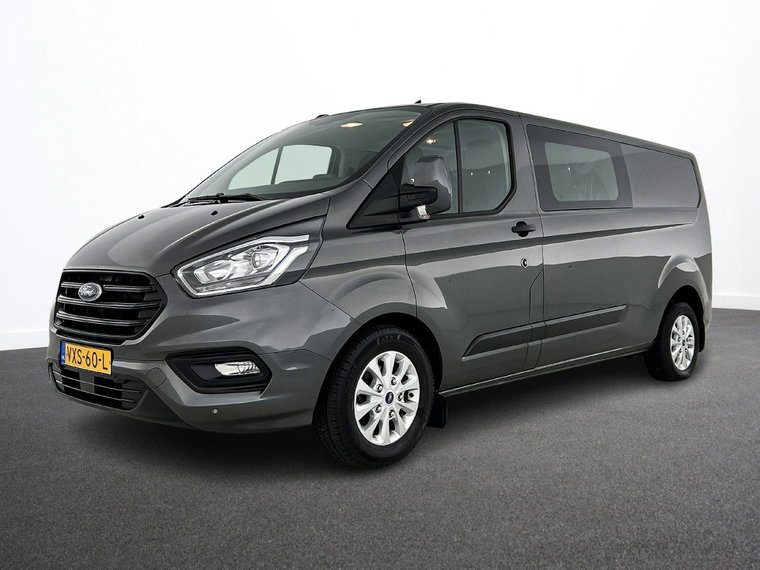 Foto van Ford Transit Custom