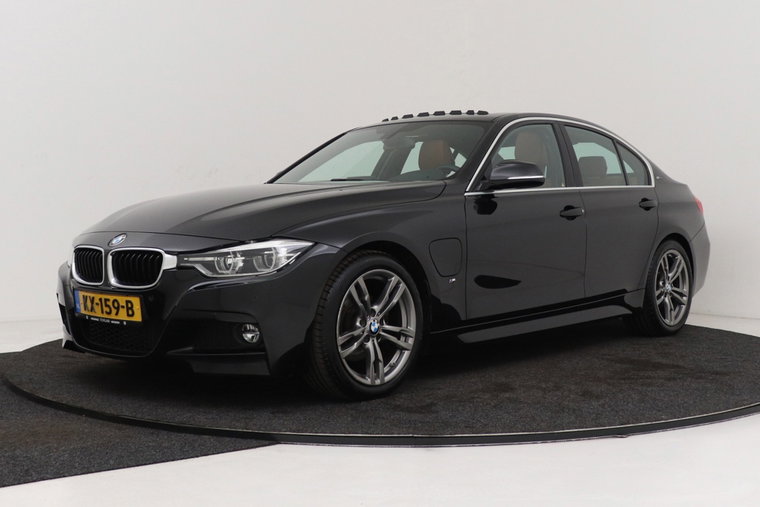 BMW 3 Serie foto 1