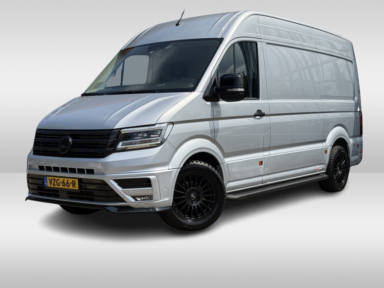 Volkswagen Crafter foto 1