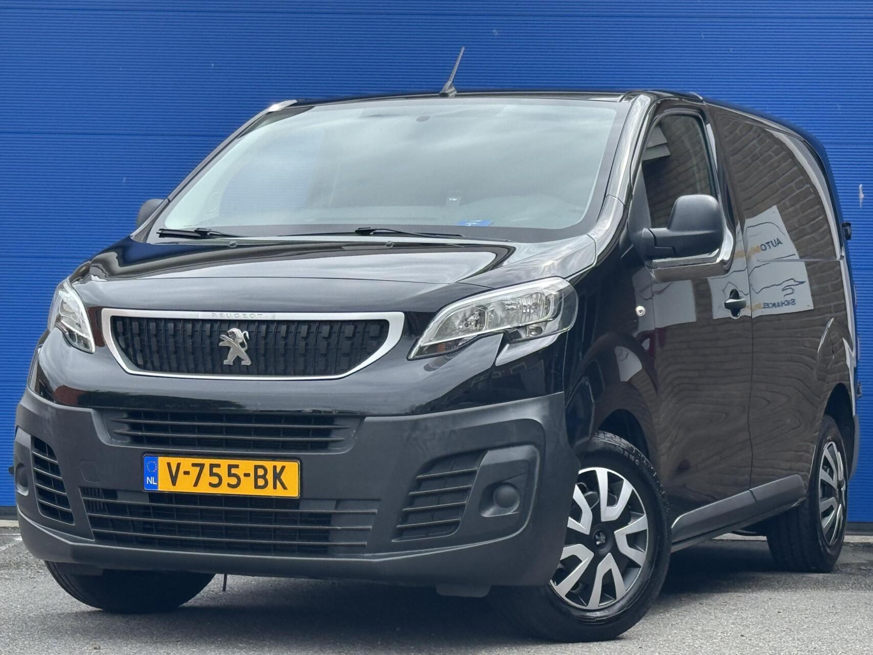 Foto van Peugeot Expert