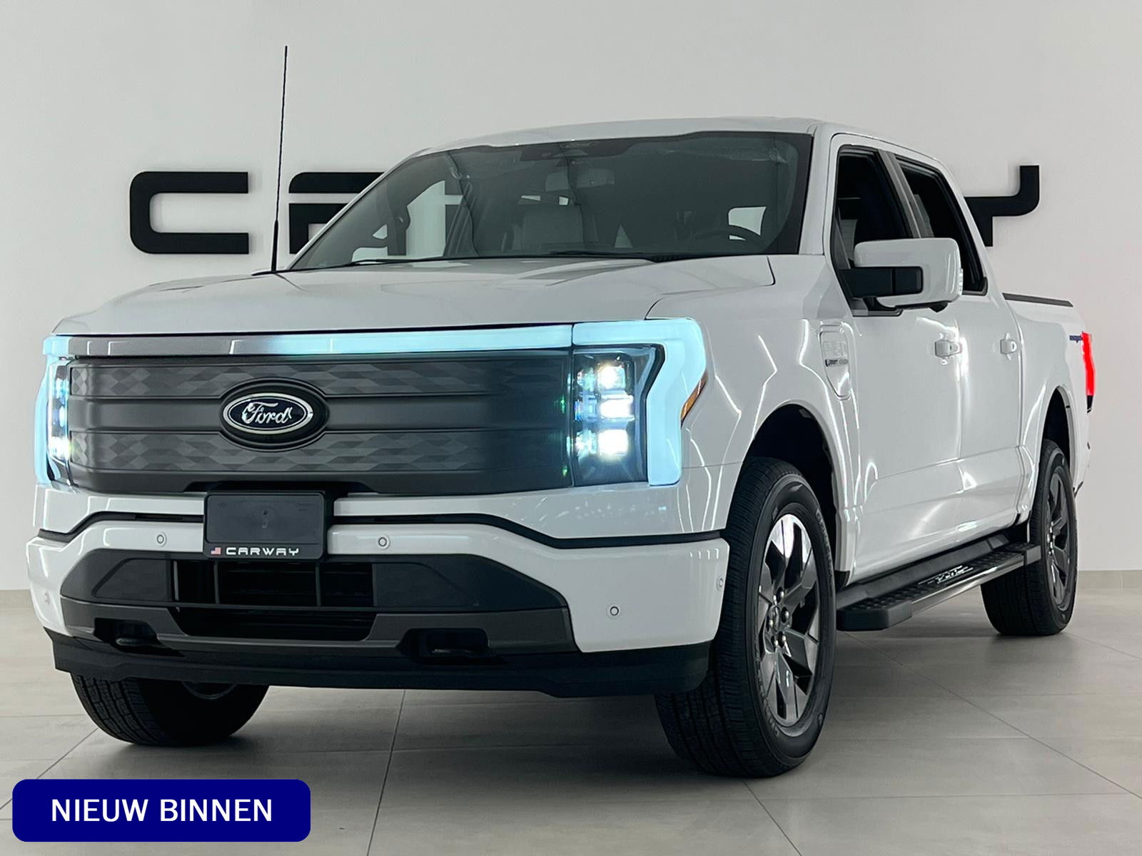 Foto van Ford USA F-150