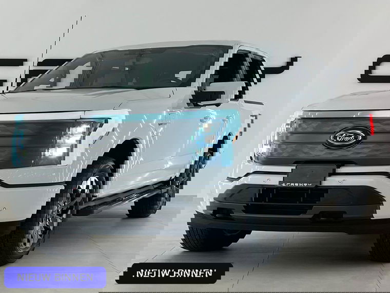 Foto van Ford USA F-150