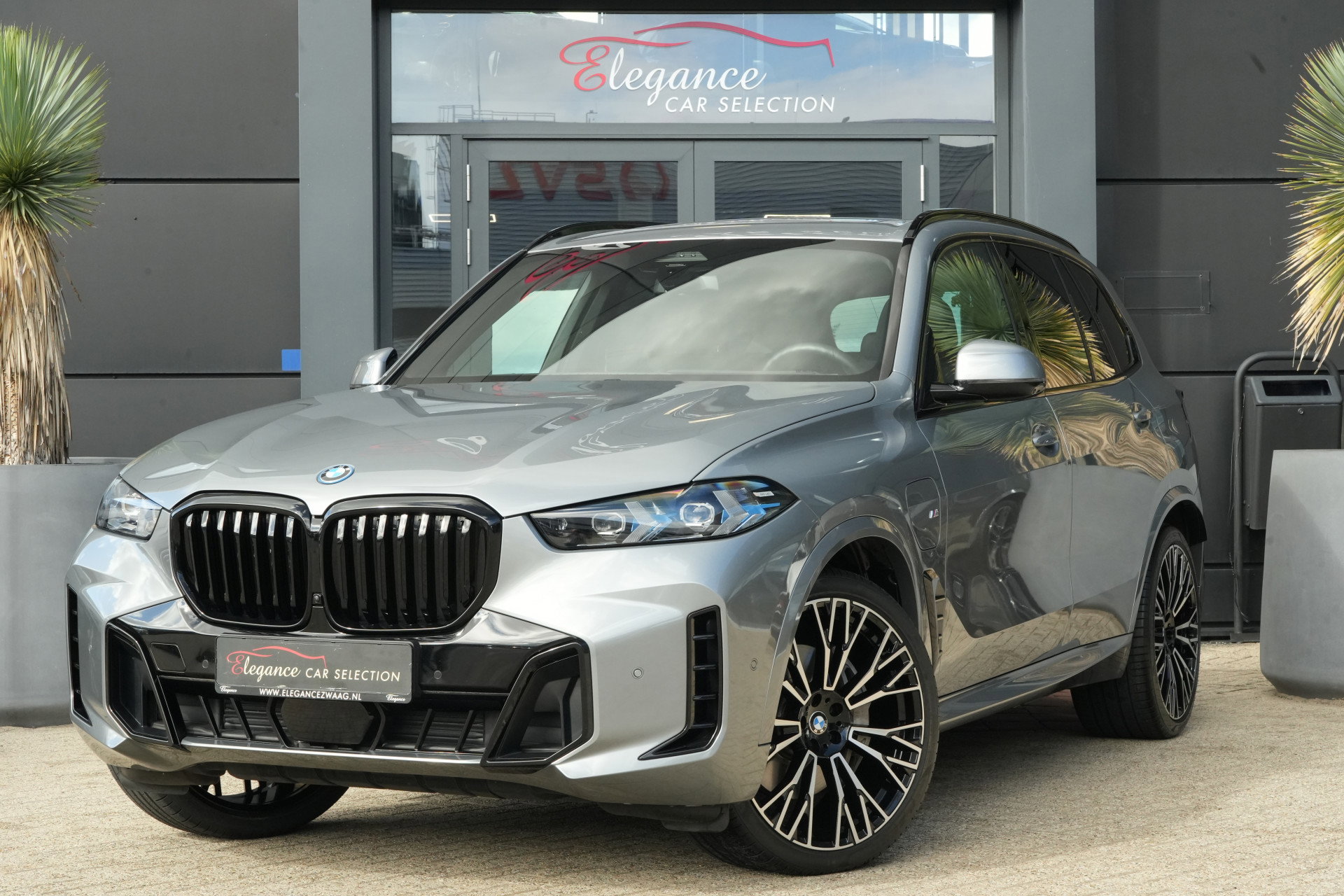 Foto van BMW X5