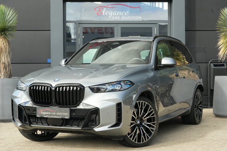 Foto van BMW X5