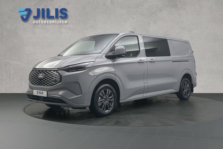 Foto van Ford E-Transit Custom