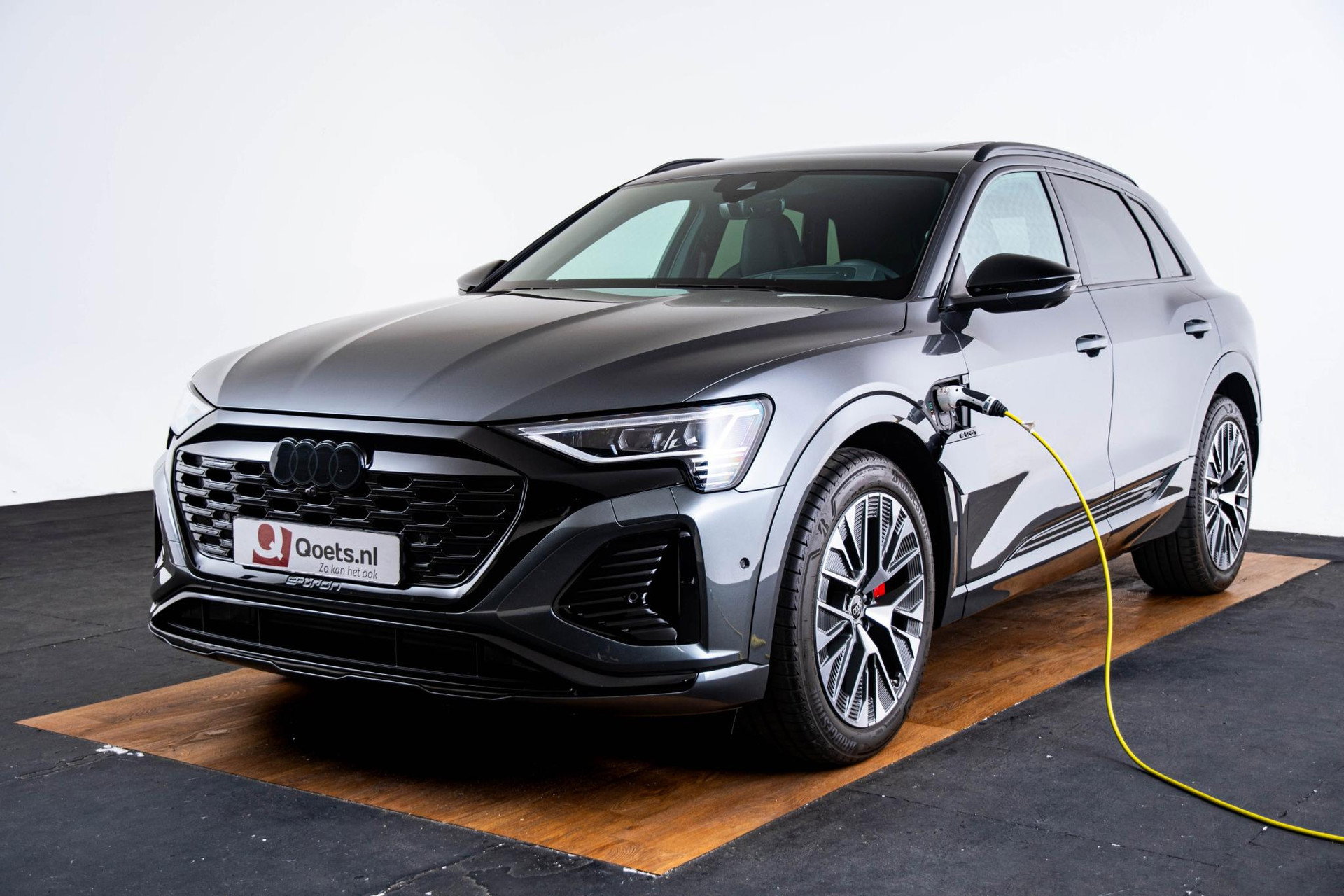 Foto van Audi Q8 e-tron