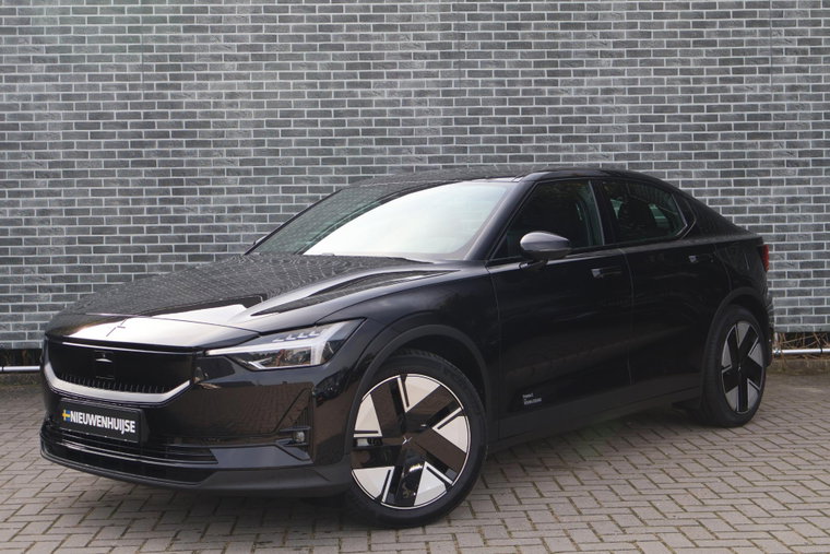 Foto van Polestar 2