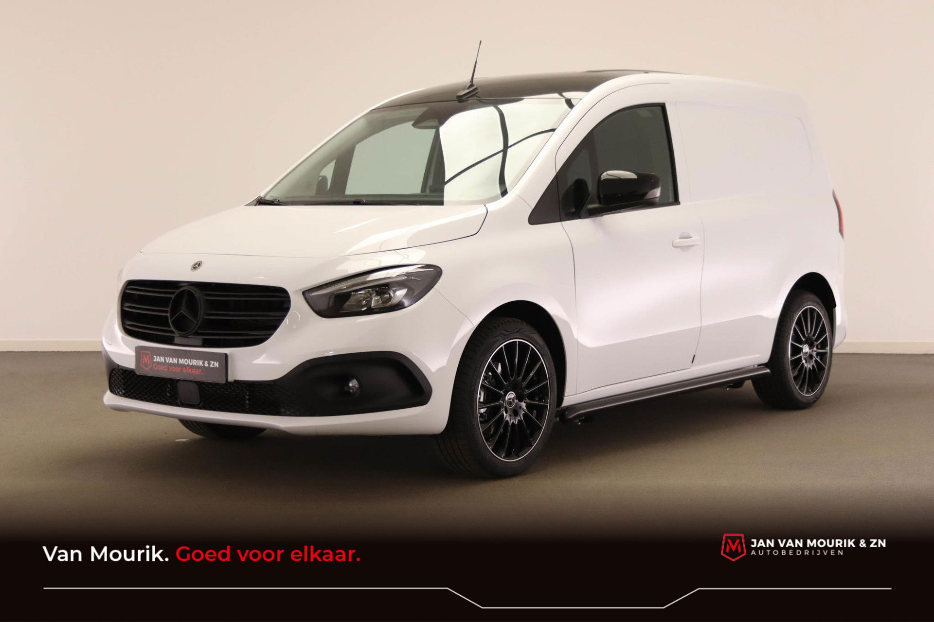 Foto van Mercedes-Benz Citan