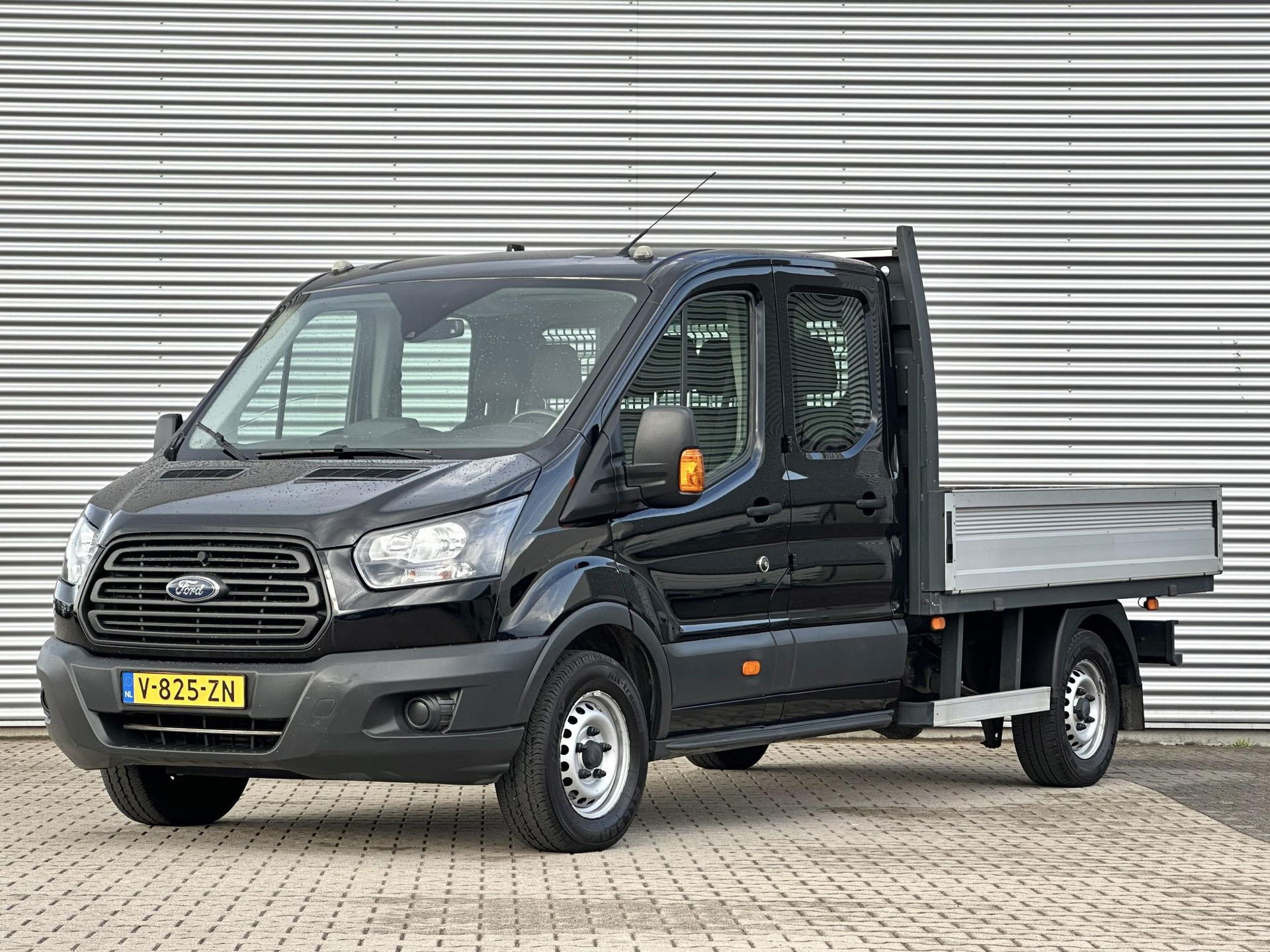 Foto van Ford Transit