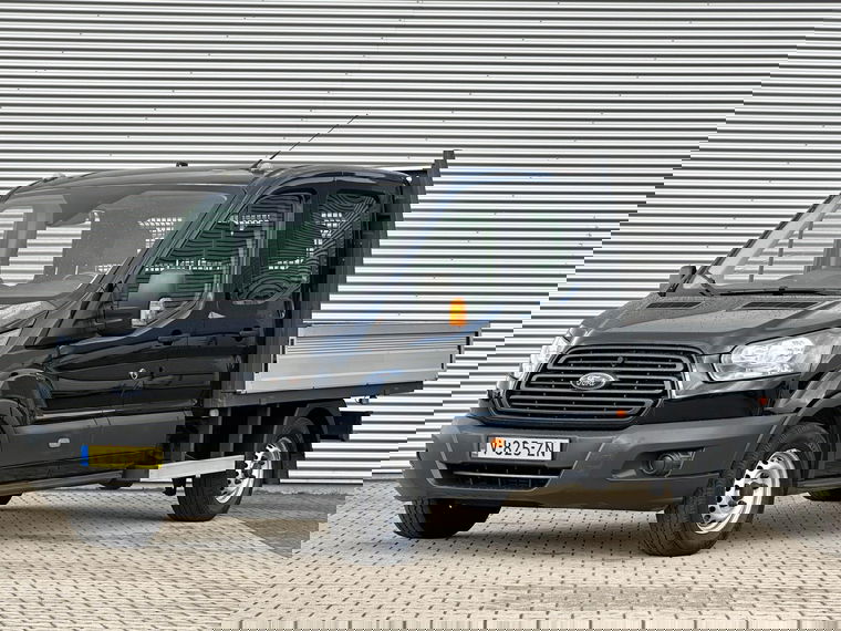 Foto van Ford Transit