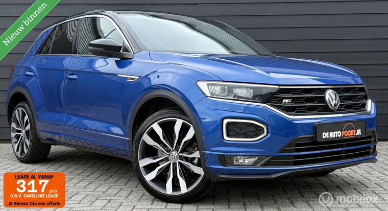 Foto van Volkswagen T-Roc