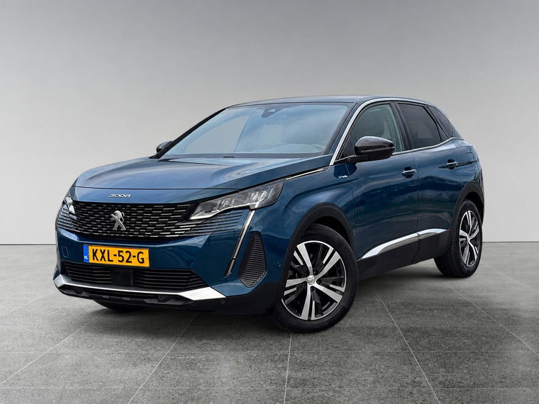 Foto van Peugeot 3008