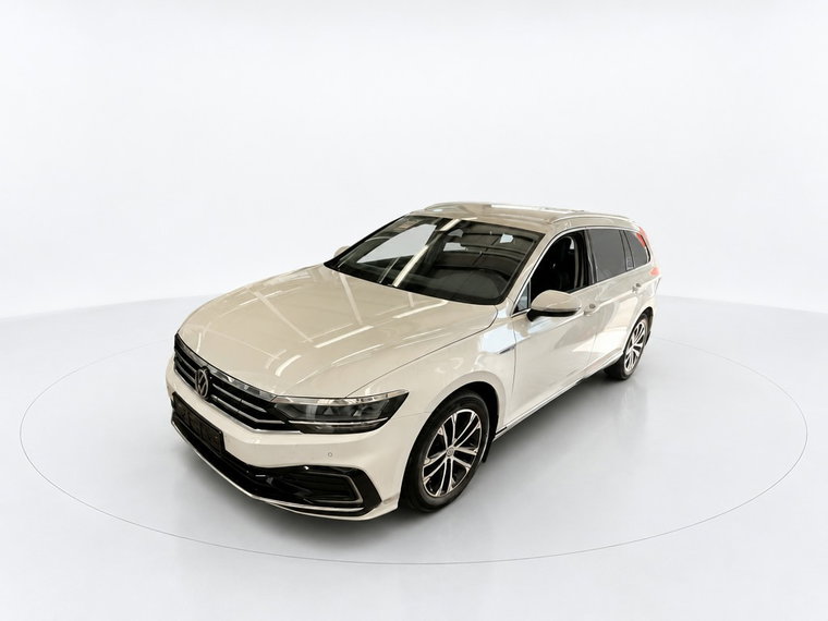 Foto van Volkswagen Passat
