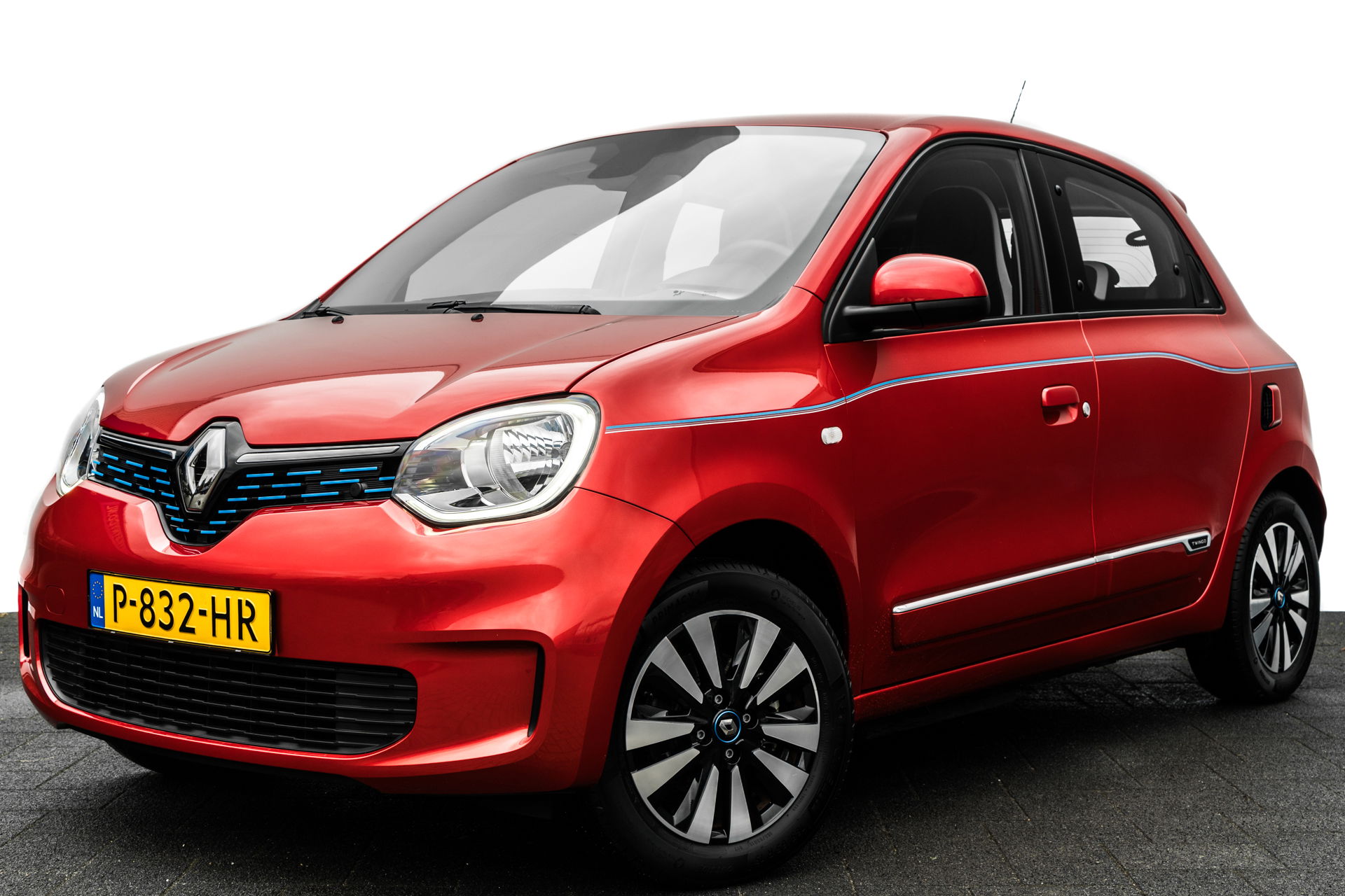 Foto van Renault Twingo Z.E.