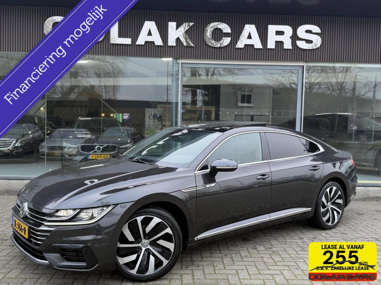Foto van Volkswagen Arteon