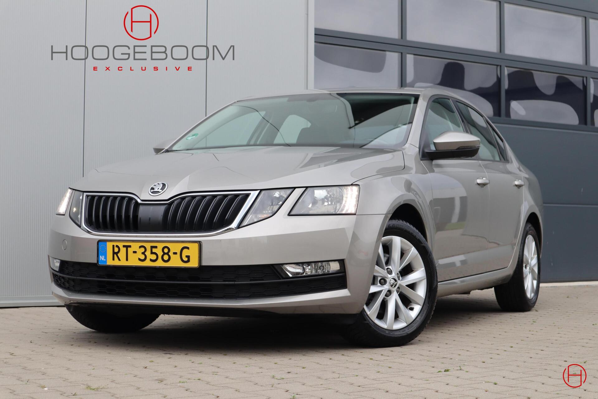 Foto van Škoda Octavia