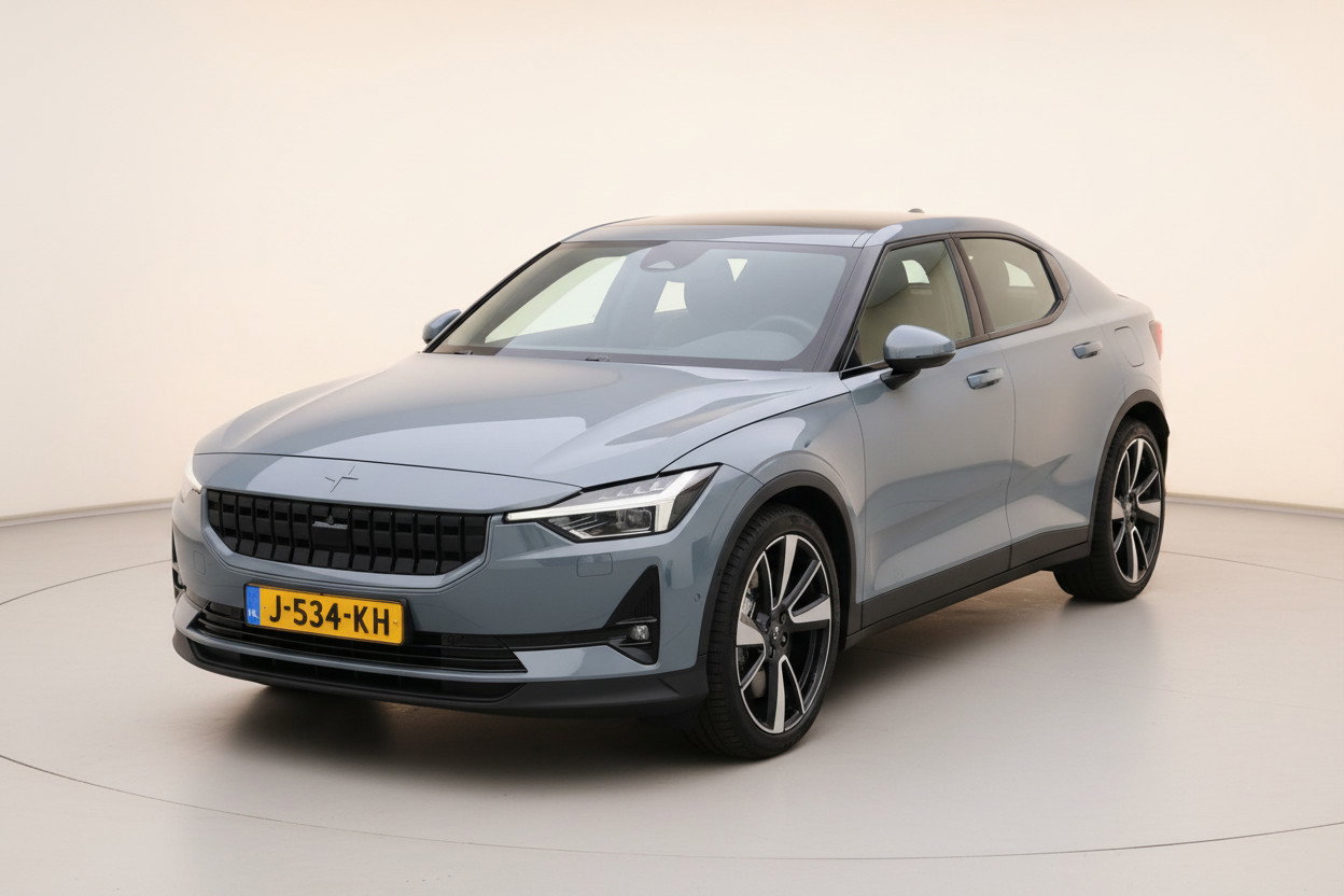 Foto van Polestar 2