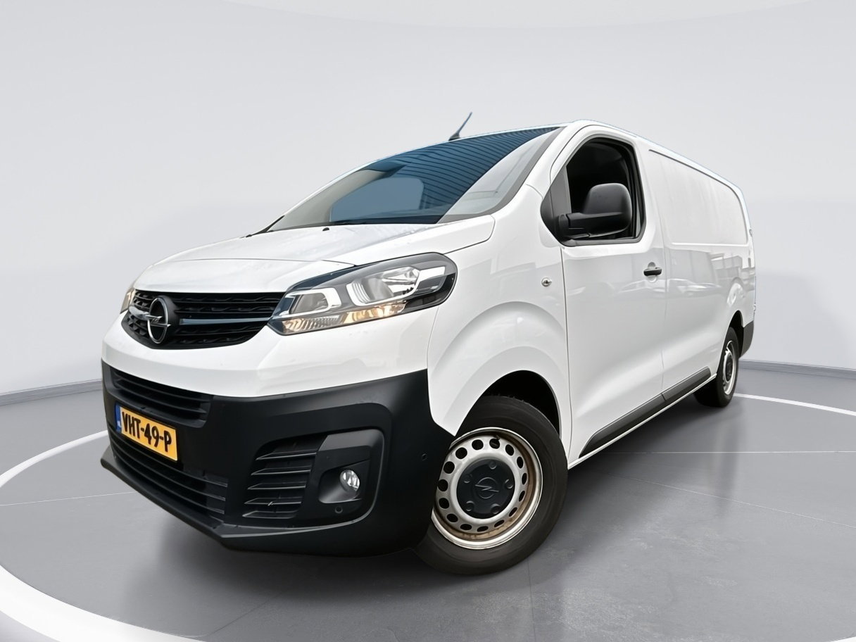 Foto van Opel Vivaro