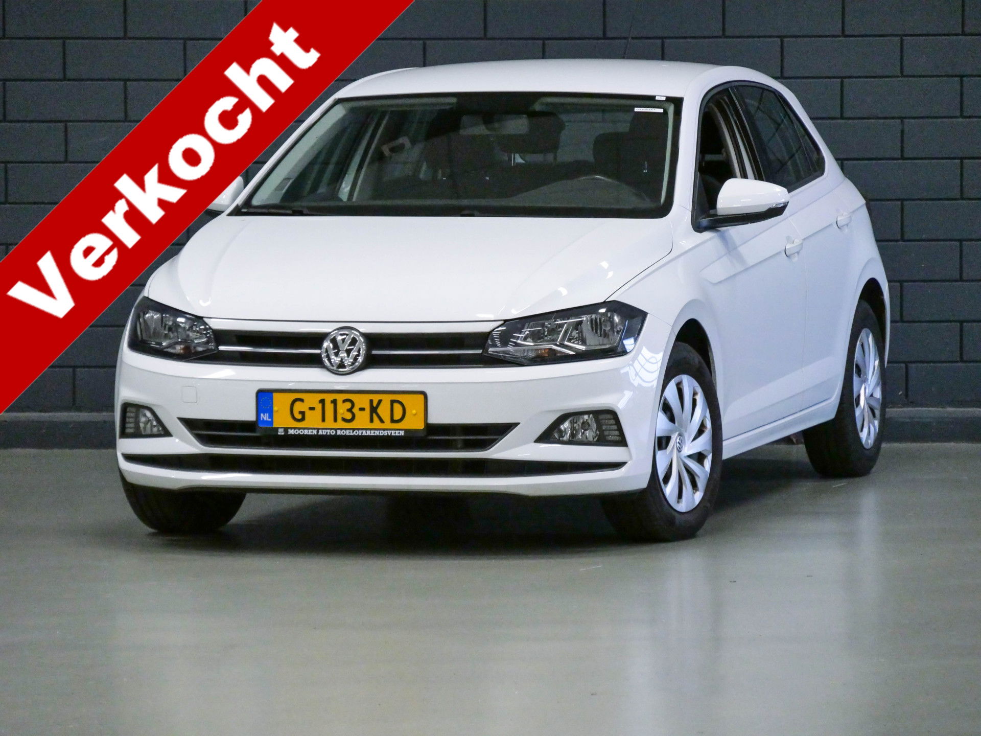 Foto van Volkswagen Polo