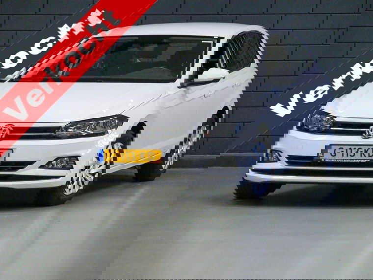 Foto van Volkswagen Polo
