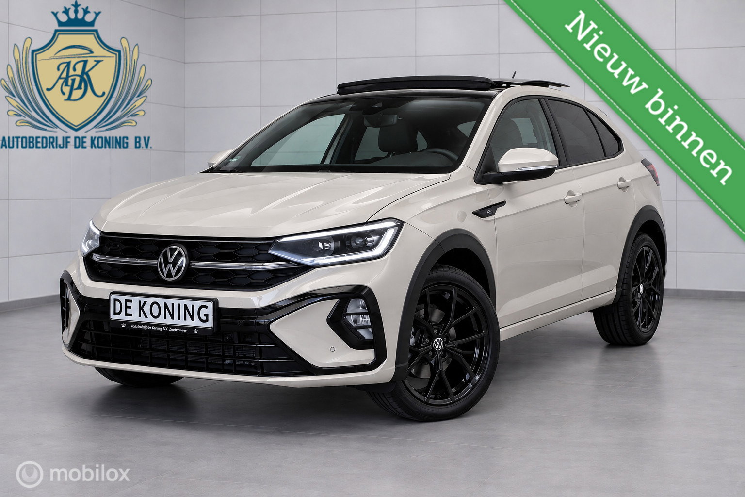 Foto van Volkswagen Taigo