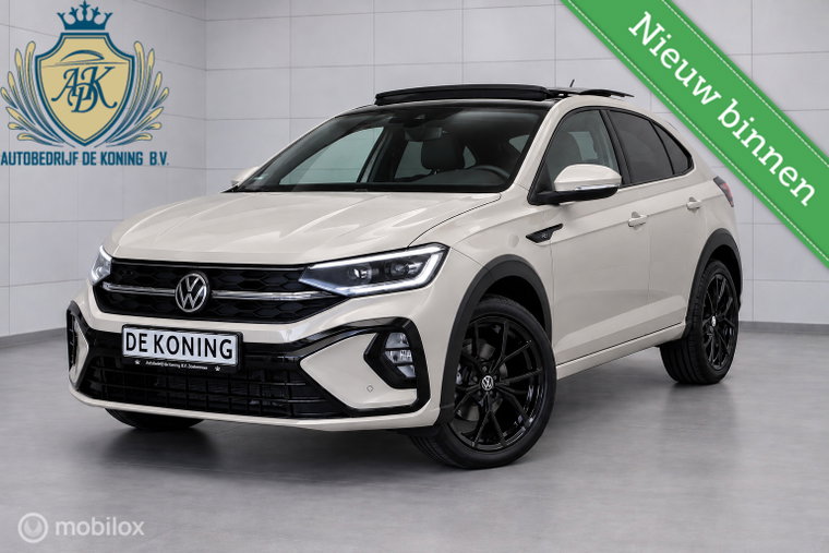 Foto van Volkswagen Taigo