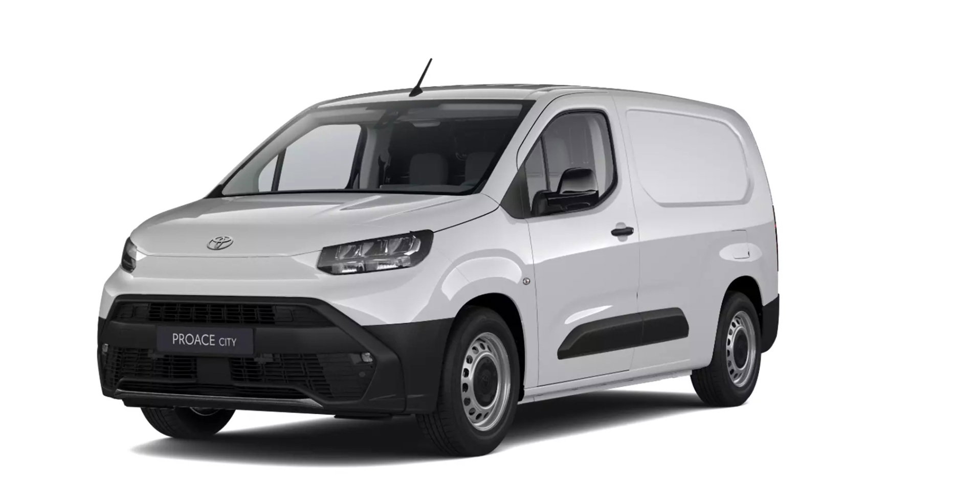 Foto van Toyota ProAce