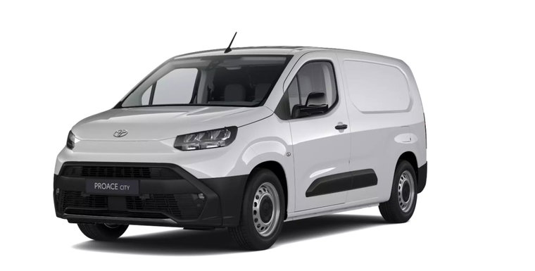 Foto van Toyota ProAce