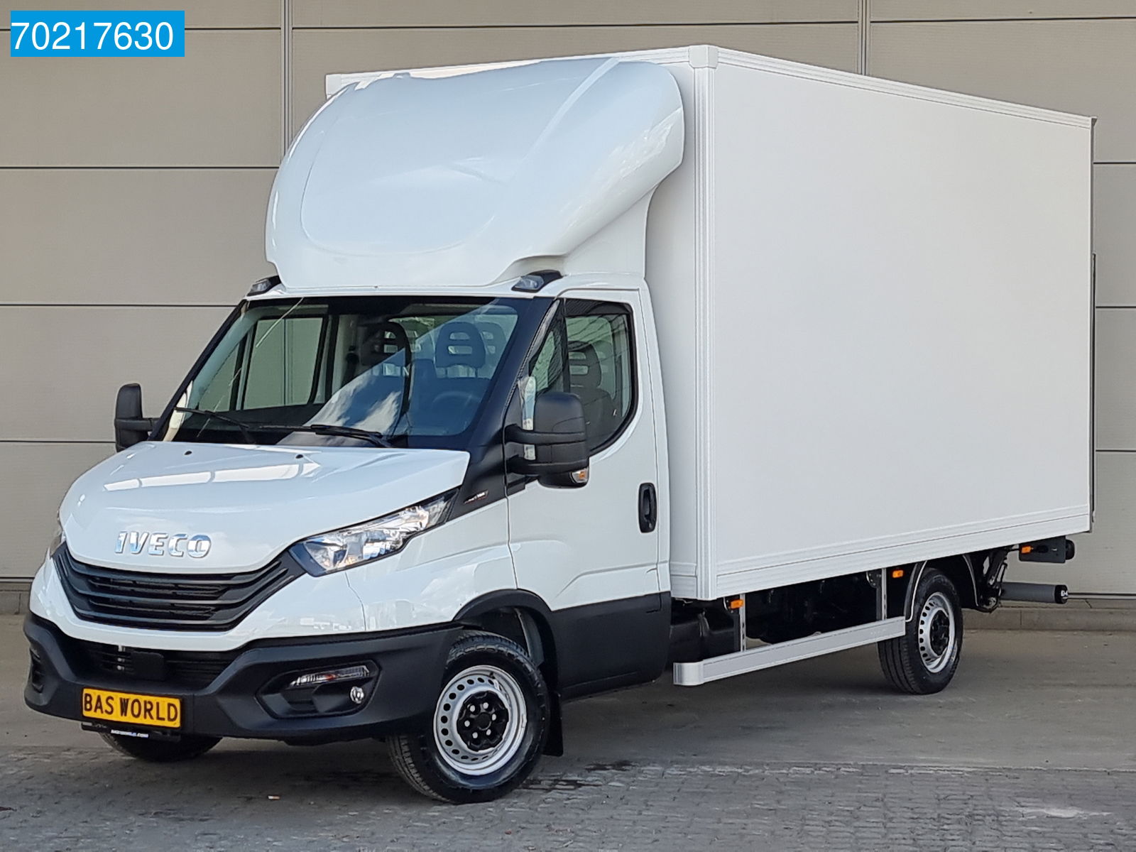 Foto van Iveco Daily