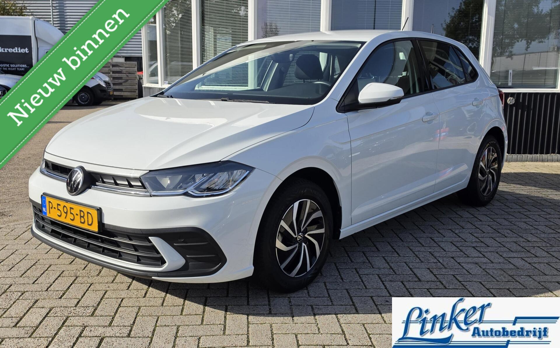 Foto van Volkswagen Polo