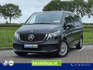 Foto van Mercedes-Benz EQV