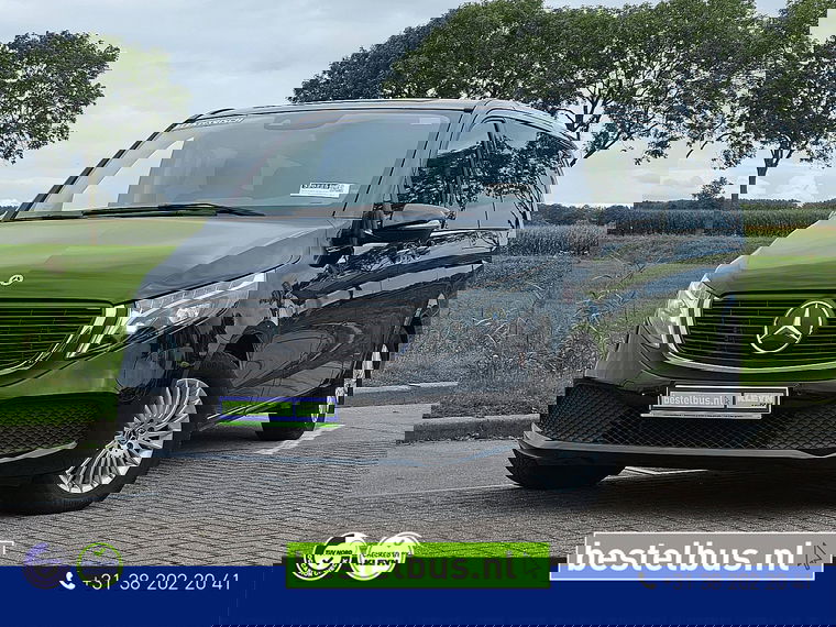 Foto van Mercedes-Benz EQV