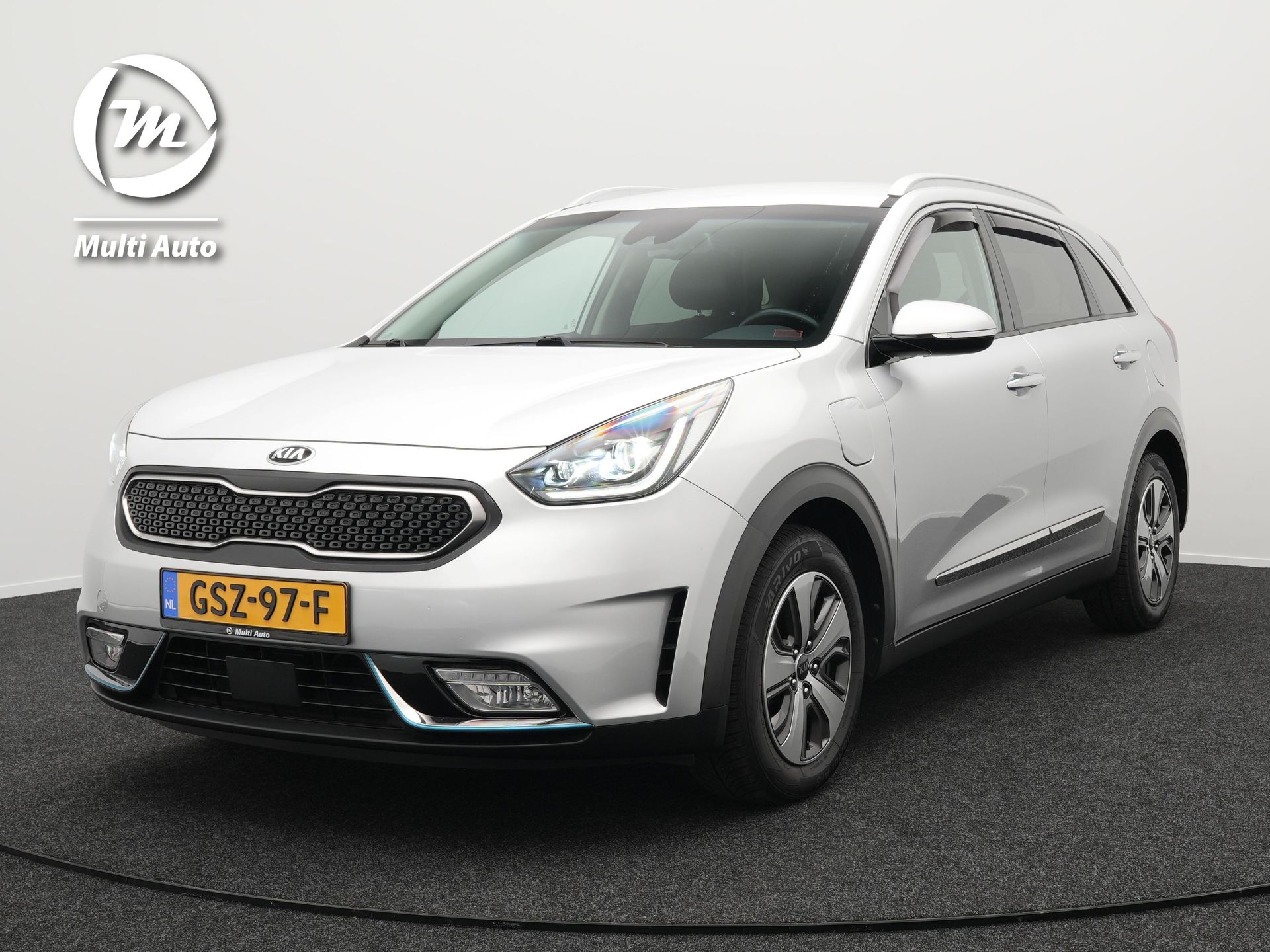 Foto van Kia Niro